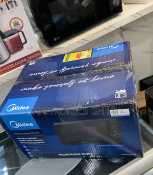 Choose Premium Midea Microwave 20l Solo