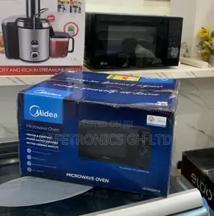 Adorable Sleek Midea Microwave 20l Solo