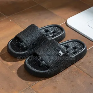 Men's Women's Quick-Dry Non-Slip Shower Slippers