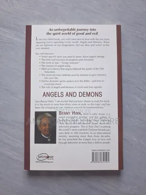 Angels and Demons the Amazing Reality of an Unseen World