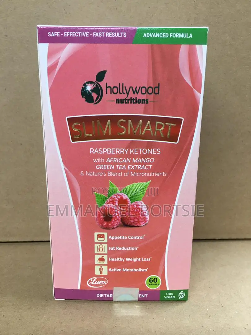 Slimsmart Capsules