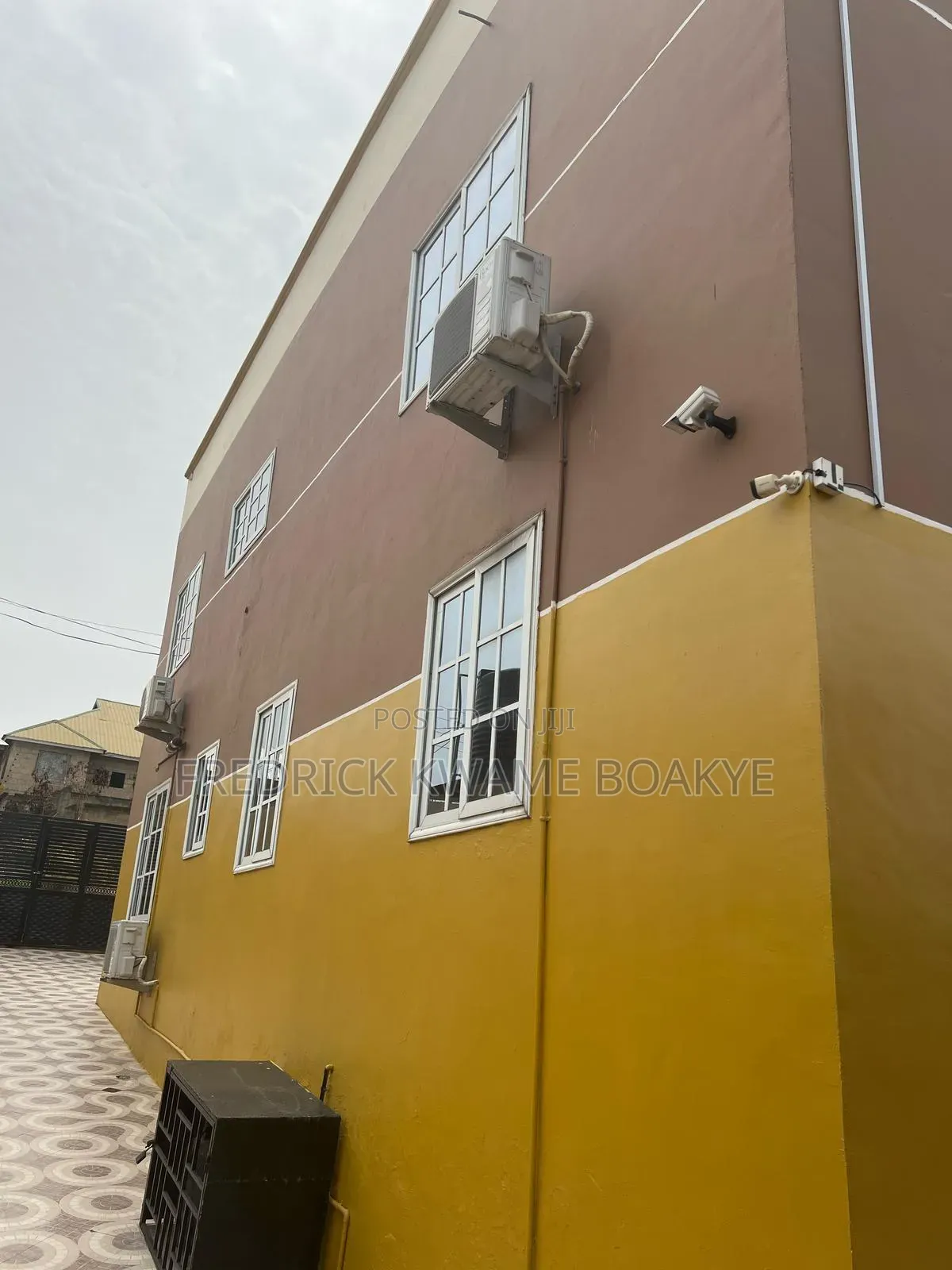 Furnished 5bdrm House in Brother K Estate, Kumasi Metropolitan for sale