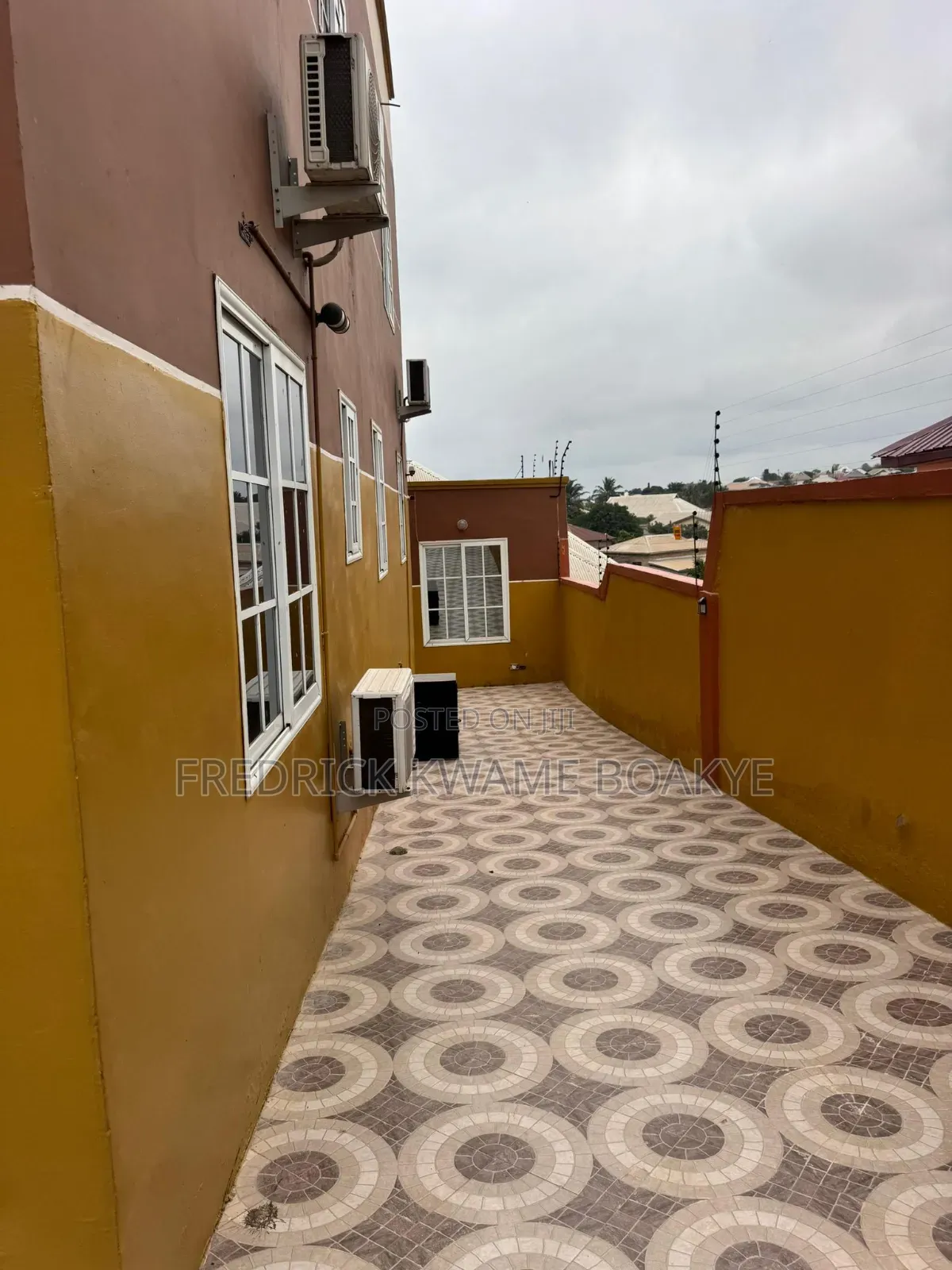 Furnished 5bdrm House in Brother K Estate, Kumasi Metropolitan for sale