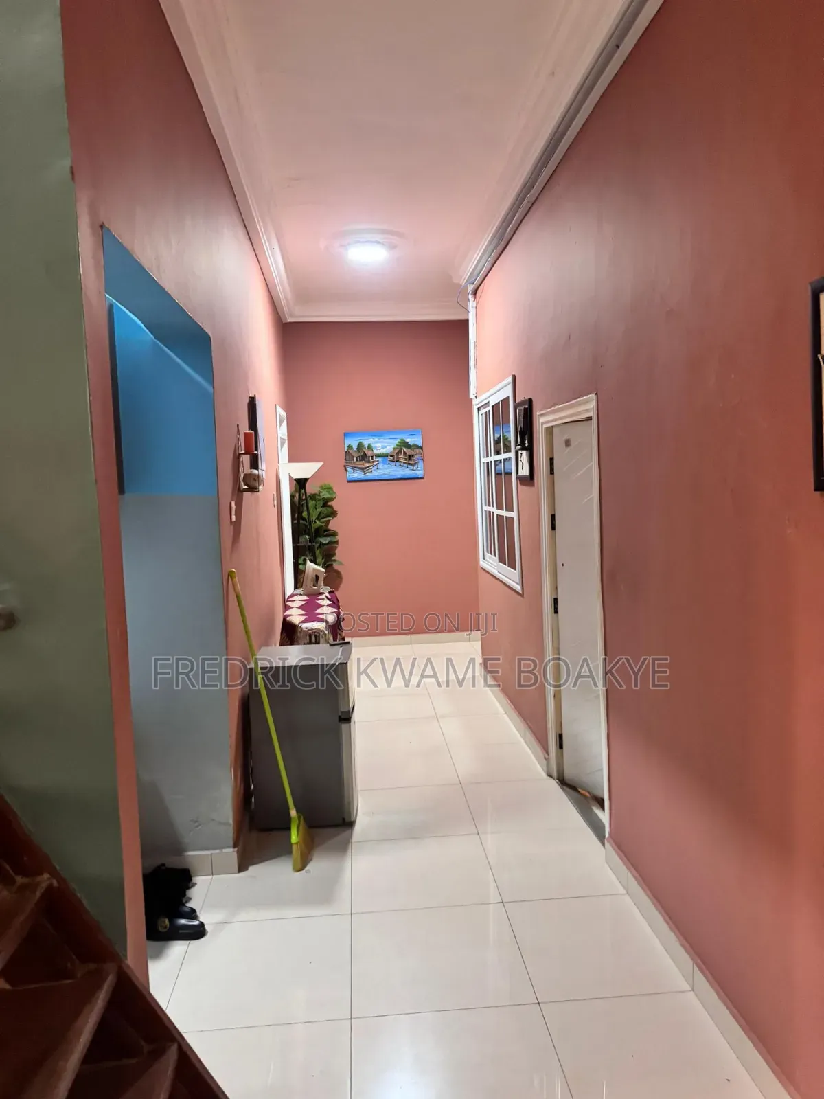 Furnished 5bdrm House in Brother K Estate, Kumasi Metropolitan for sale