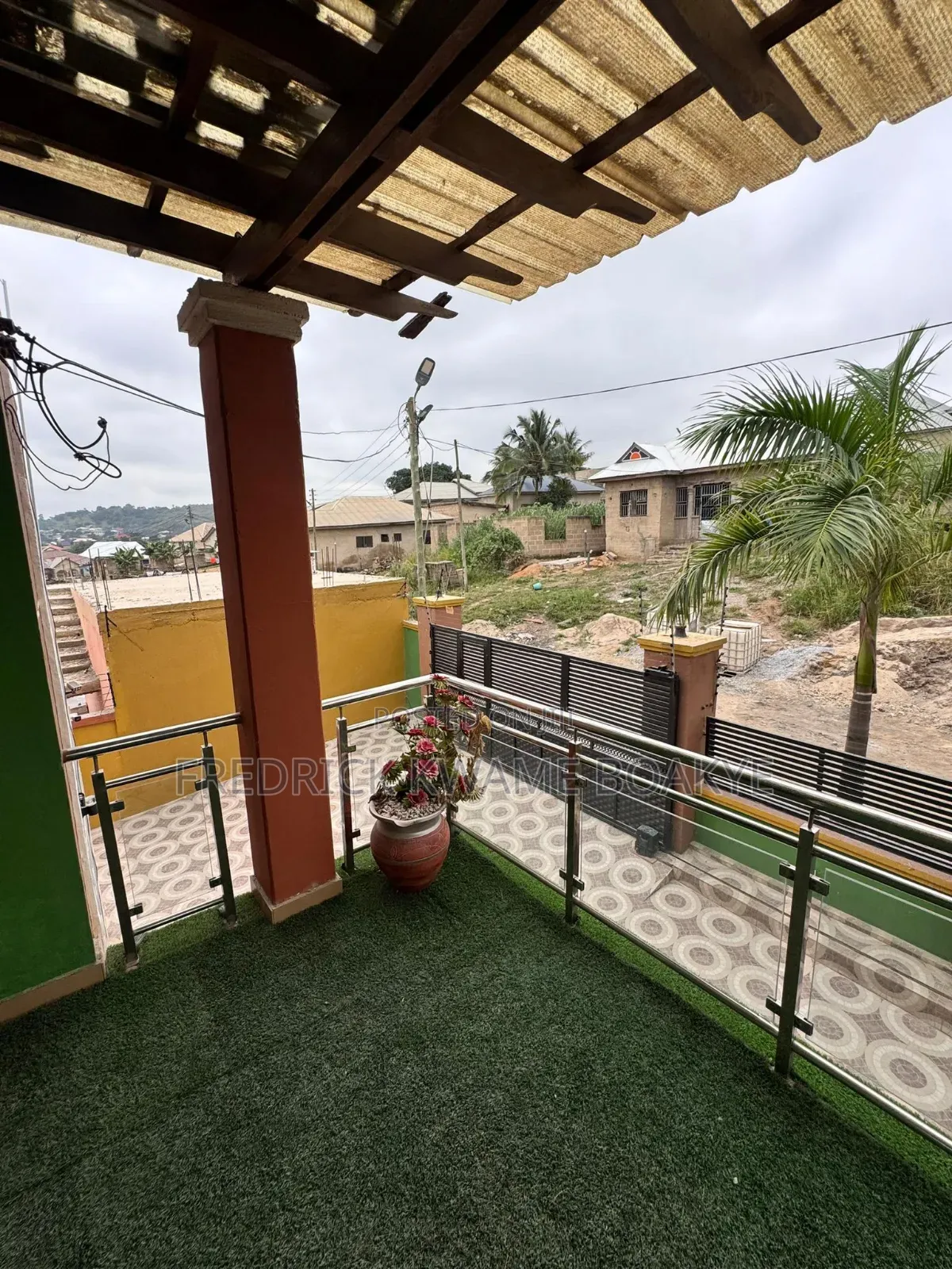 Furnished 5bdrm House in Brother K Estate, Kumasi Metropolitan for sale