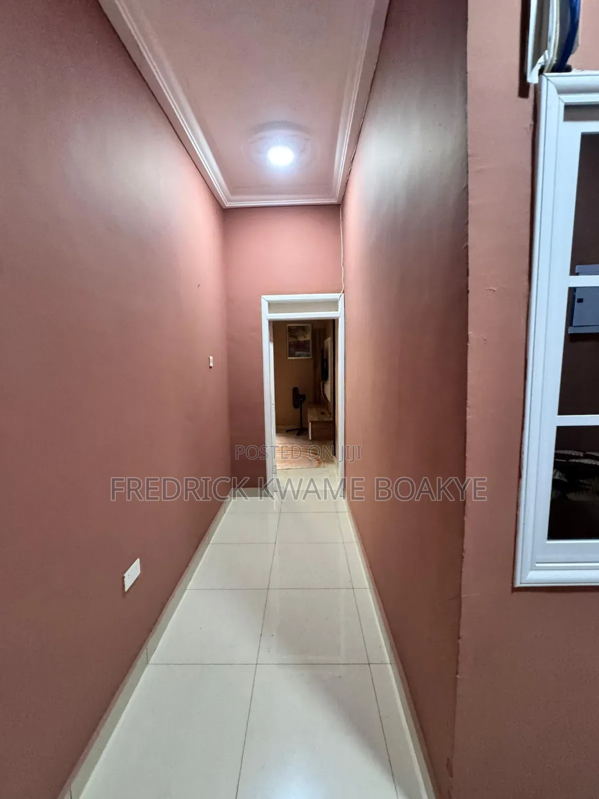 Furnished 5bdrm House in Brother K Estate, Kumasi Metropolitan for sale