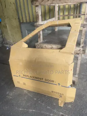 Toyota Highlander-2023-2024-2025 Doors Brand-New Fronts