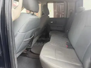 Dodge RAM 2015 Black