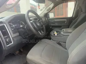 Dodge RAM 2015 Black