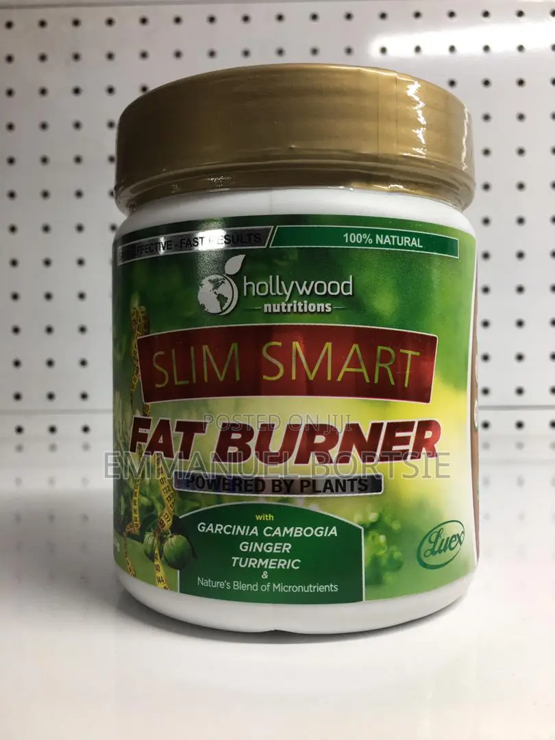Slimsmart Fat Burner