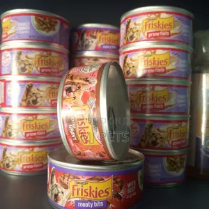 Friskies Cat Food