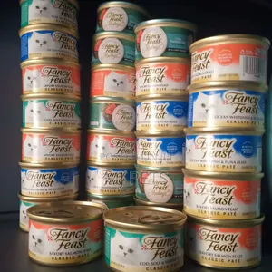 Fancy Feast Cat Food