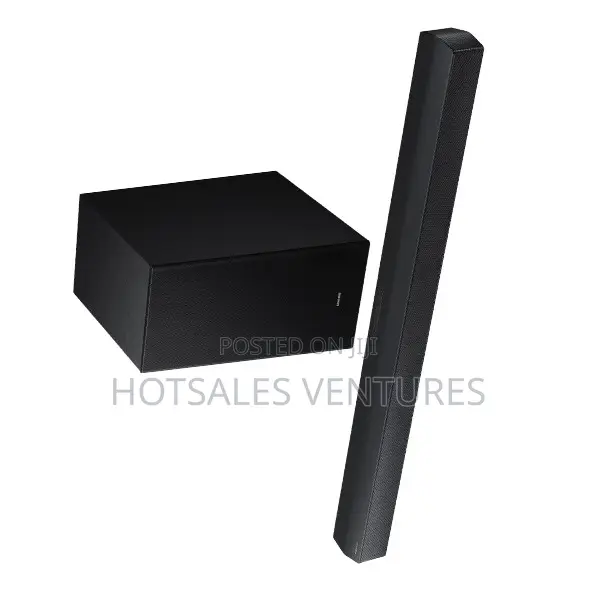 Durable Samsung 3.1 Ch B-Series 3.1 Ch Soundbar - B650f