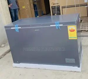 Samsung 371ltr Chest Freezer Rz41naraeww Efficient Duracool