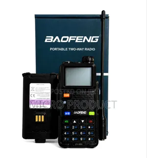 Walkie-talkie Radio Baofeng Uv-5rh