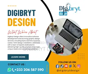 Banner and Flyer Design