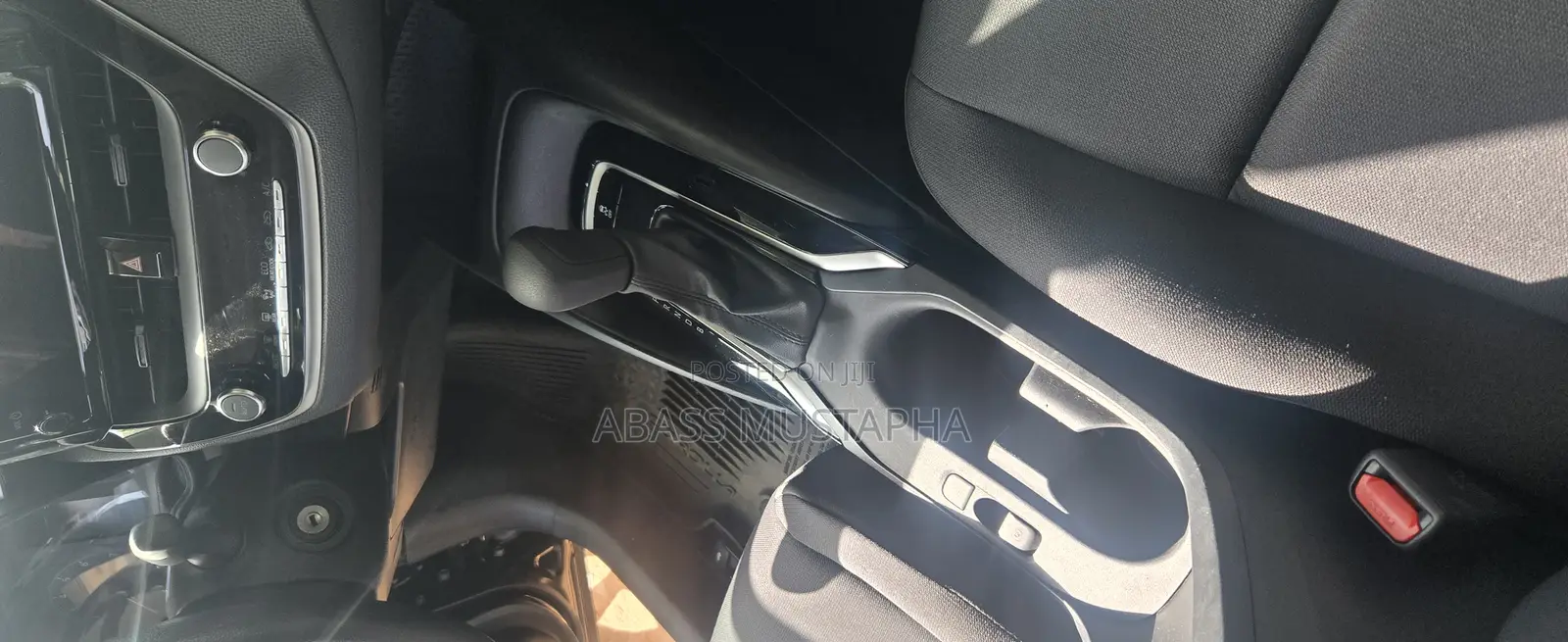 Toyota Corolla 2020 Black