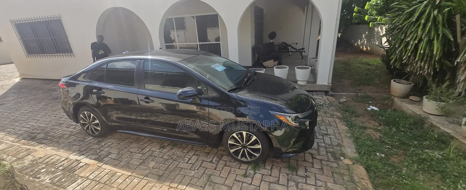 Toyota Corolla 2020 Black
