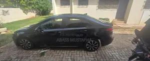 Toyota Corolla 2020 Black