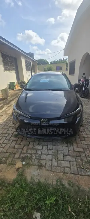 Toyota Corolla 2020 Black