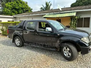 Nissan Navara 2.5 dCi 2012 Black