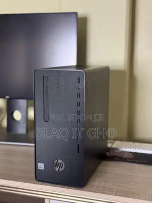 Desktop Computer HP EliteDesk 800 G4 8GB Intel Core i5 SSD 256GB