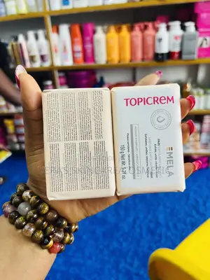 Topicerm E Mela Bar Soap