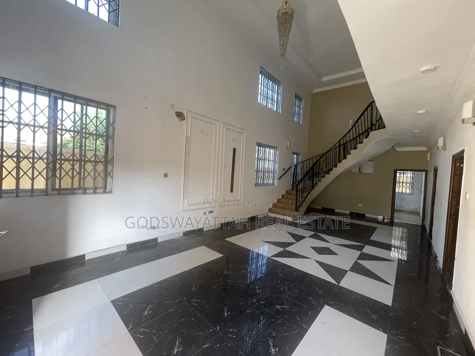 4bdrm House in East Legon, Adjiriganor for rent