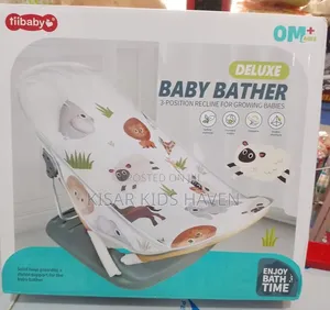 Baby Bather ( Bathing Made Easy ) 0 Month+