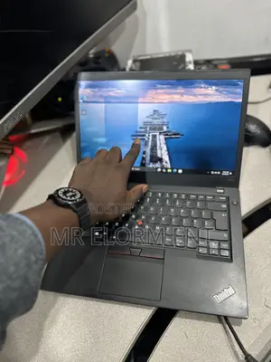 Laptop Lenovo ThinkPad T470s 8GB Intel Core i5 SSD 256GB
