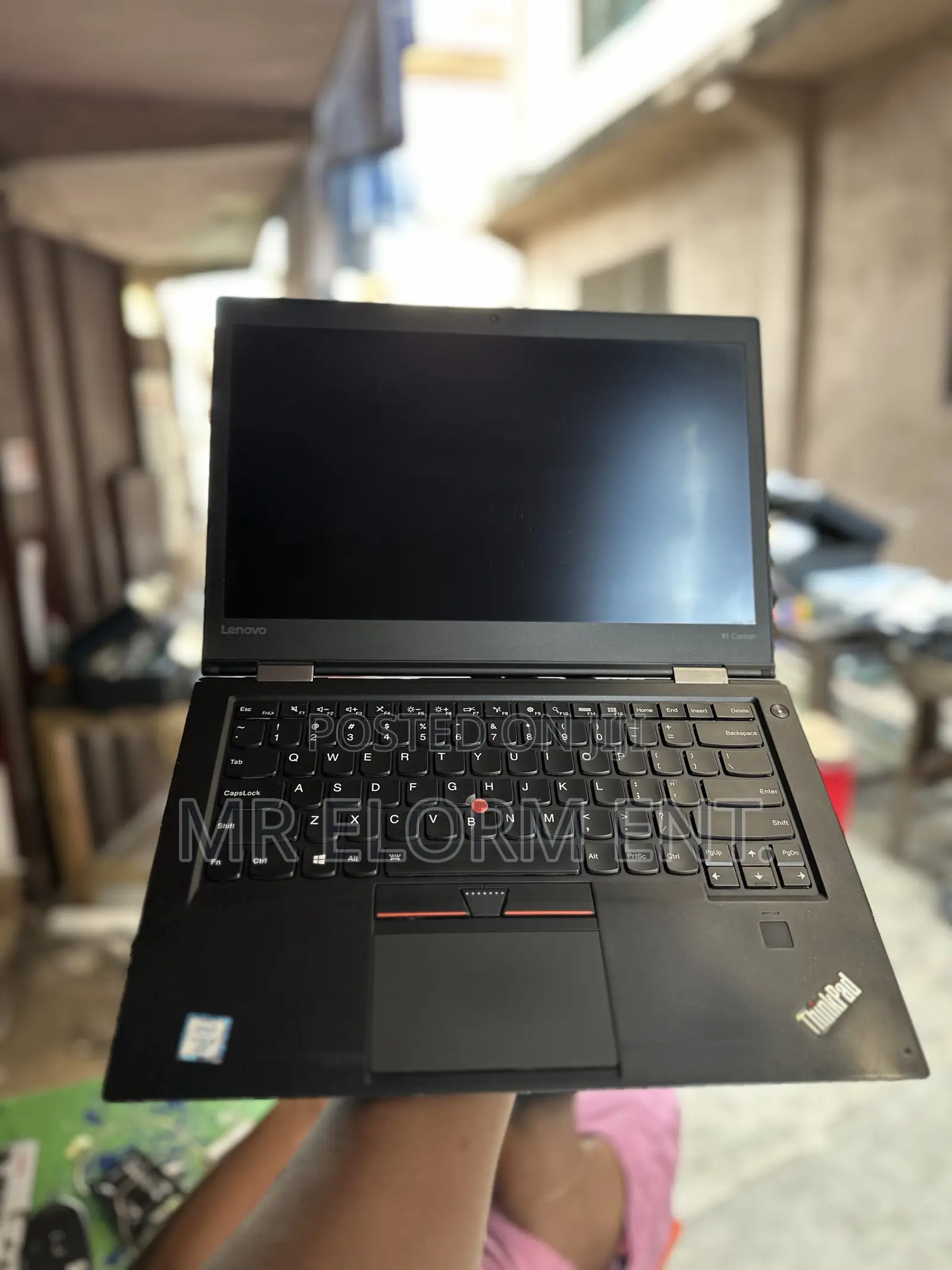 Laptop Lenovo ThinkPad X1 Carbon 8GB Intel Core i5 SSD 256GB