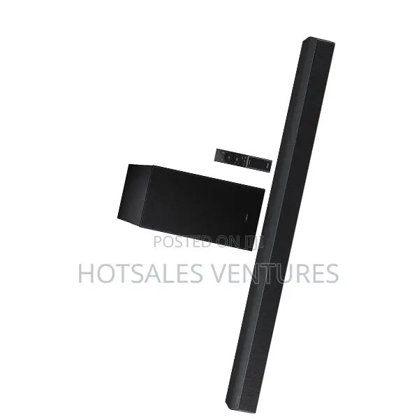 Affordable Samsung 5.1 Ch B-Series Soundbar - B750f