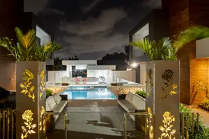 Furnished 4bdrm Townhouse / Terrace in Green, East Legon for rent