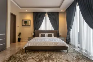 Furnished 4bdrm Townhouse / Terrace in Green, East Legon for rent