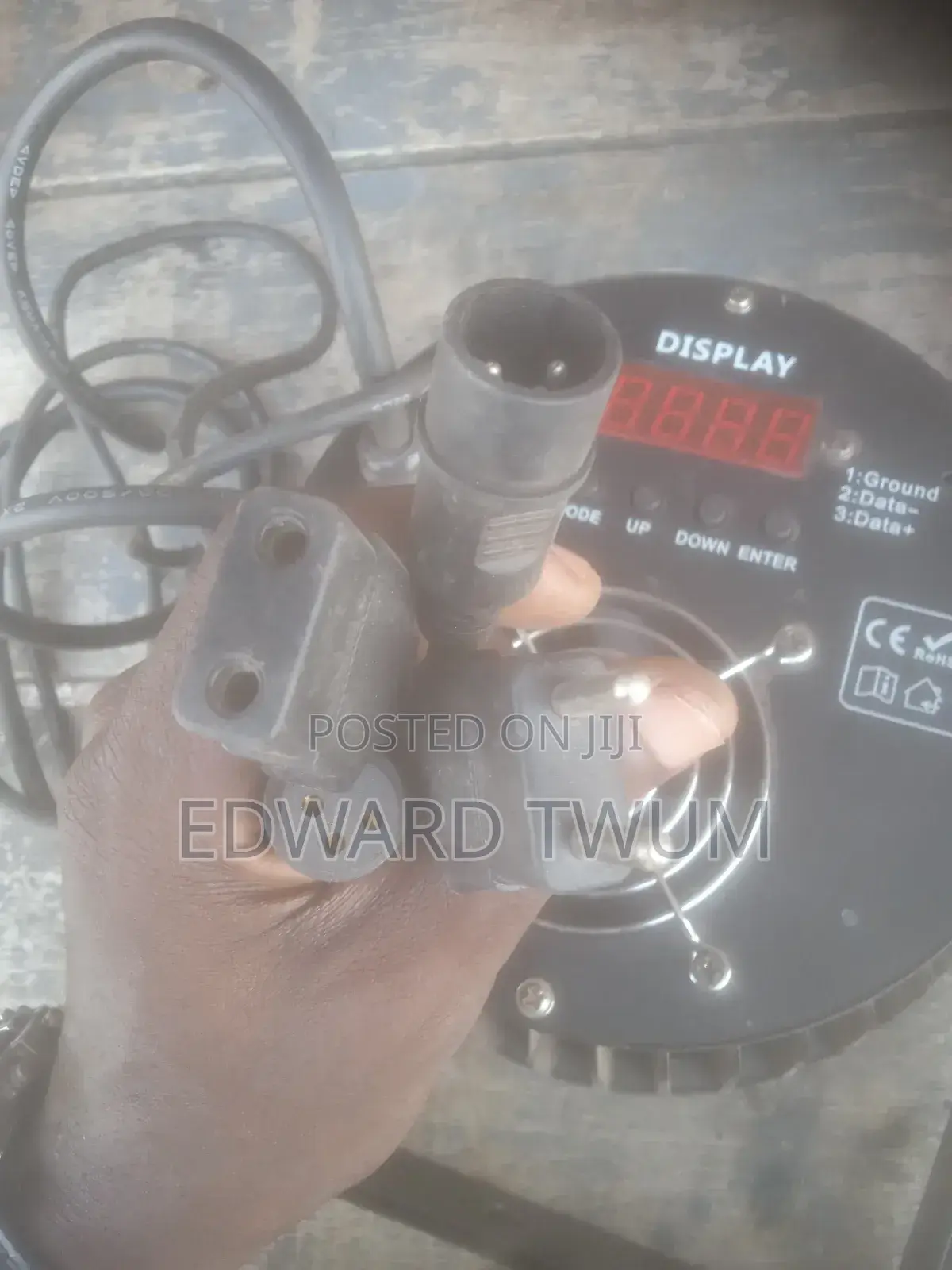 Led Stage Light