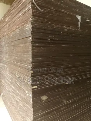 Top Quality 3star Marine Plywood for Construction Projects