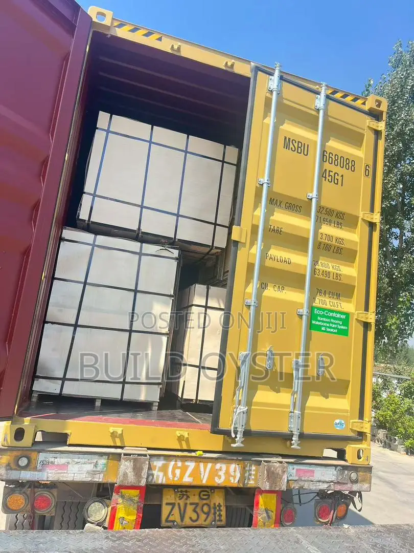 Top Quality 3star Marine Plywood for Construction Projects