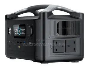 Ecoflow River 600, 600w, 288wh Power Station