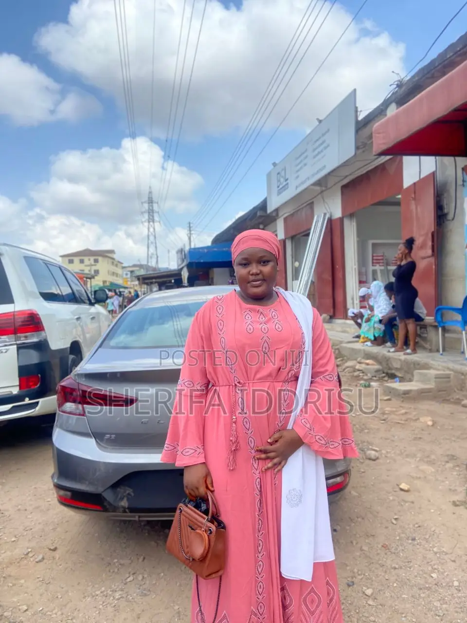 Wholesale Shop Attendant at Accra