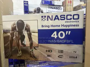 40 Inch Nasco Led Tv