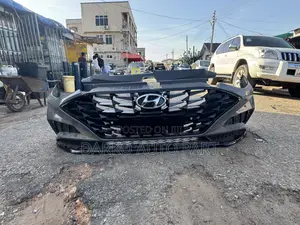 Hyundai Sonata 2021-2023 Front Bumper Complete Available Home Use