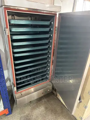 12 Trays (Electric) Commercial Rice Steamer