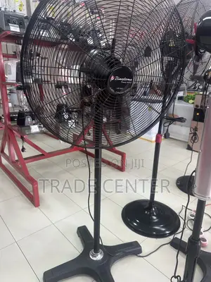 Binatone Industrial Standing Fan 26’ Inches