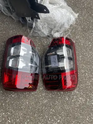 Mitsubishi L200 Rear 2019-2020-2021-2022-2023 Taillight