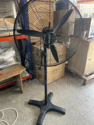 Binatone Heavy Duty Motor Industrial 26 Inches Standing Fan