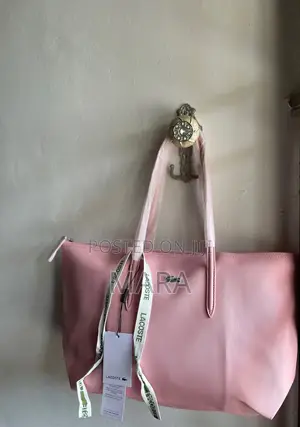 Original Lacoste Tote Bag