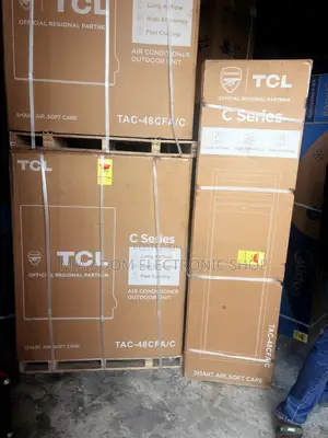 TCL 5hp Floor Standing Air Conditioner