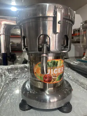 High Quality Stainless Commercial Juicer