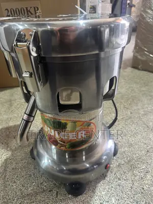 High Quality Stainless Commercial Juicer