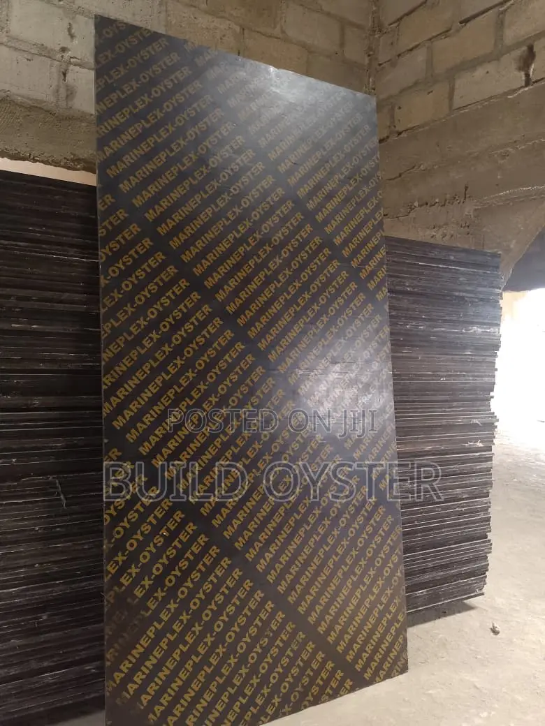 Top Quality 3star Marine Plywood for Construction Projects